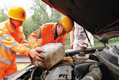 亭湖区吴江道路救援